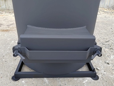 Жидкотопливный полуавтоматический котел КДО 4 (50 кВт)