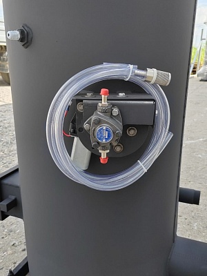 Жидкотопливный полуавтоматический котел КДО 3 (35 кВт)