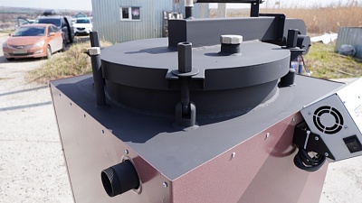 Котел Гекктрон-15 кВт