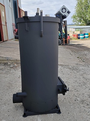 Жидкотопливный полуавтоматический котел КДО 3 (35 кВт)