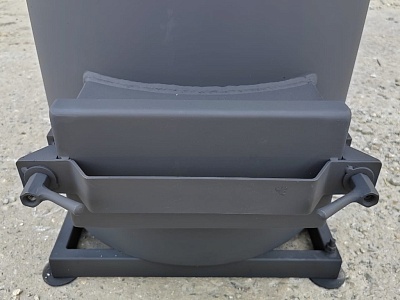 Жидкотопливный полуавтоматический котел КДО 3 (35 кВт)