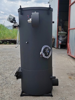 Жидкотопливный полуавтоматический котел КДО 6 (100 кВт)