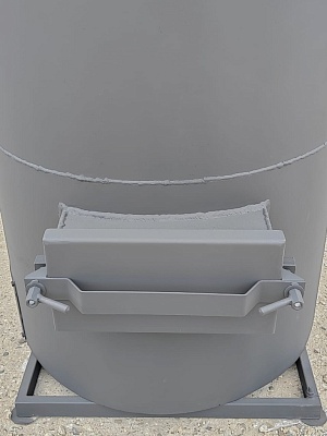 Жидкотопливный полуавтоматический котел КДО 6 (100 кВт)