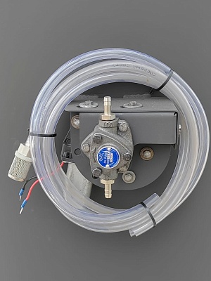 Жидкотопливный полуавтоматический котел КДО 6 (100 кВт)